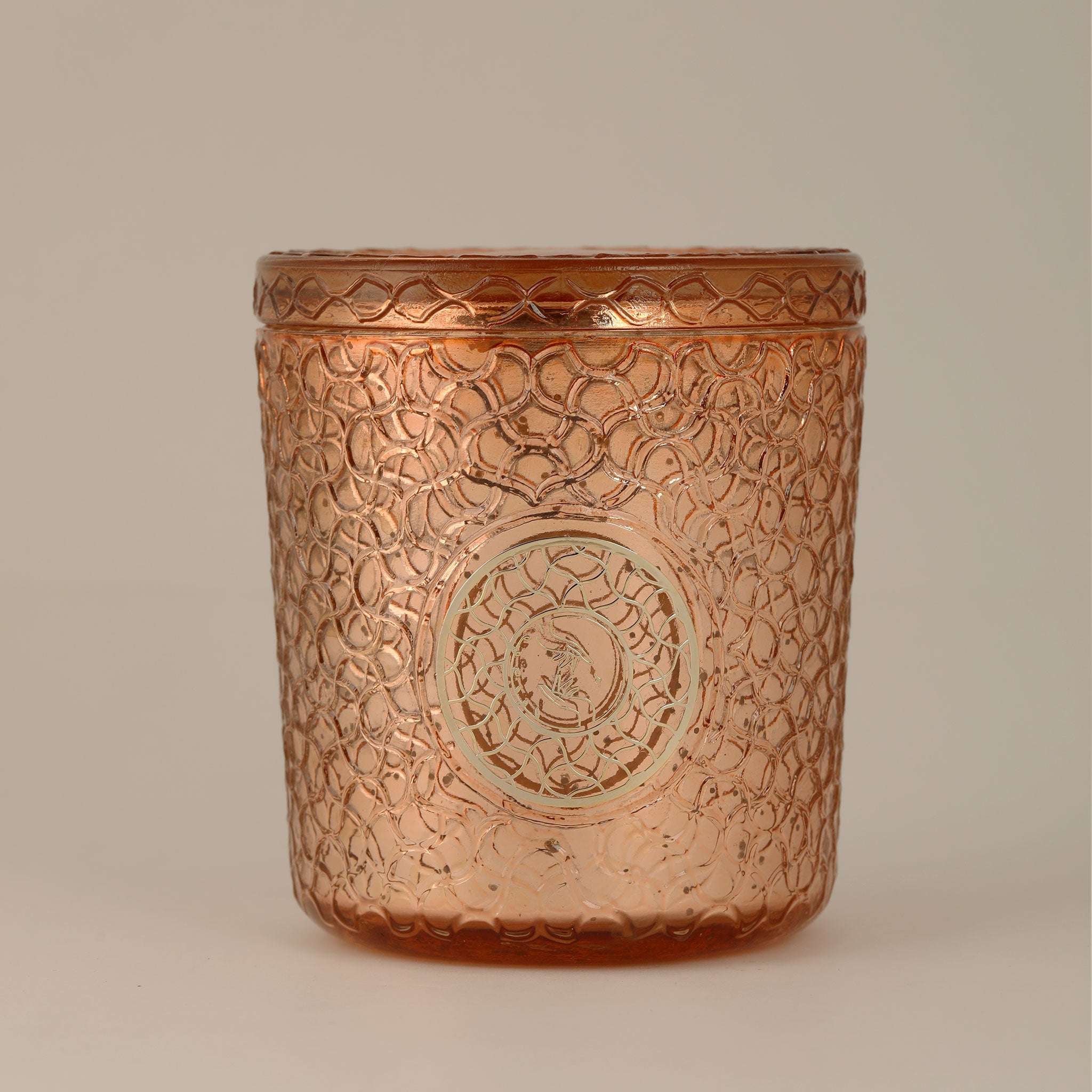 Endora Signature Candle | ROSEGOLD