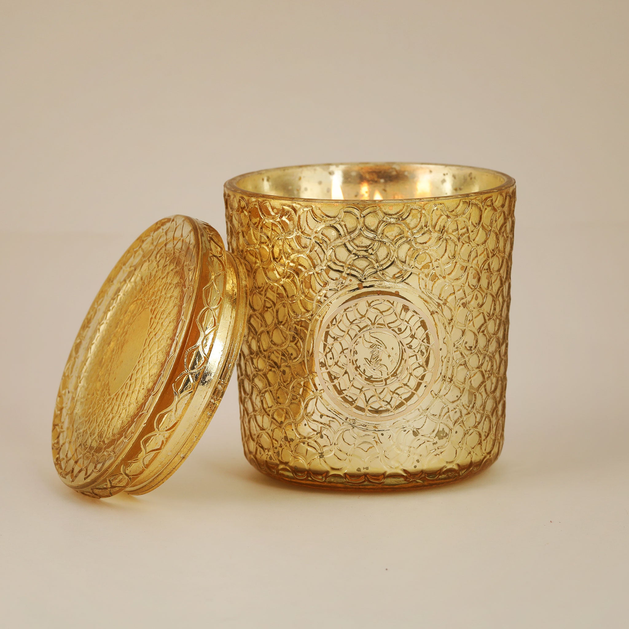 Endora Signature Candle | GOLD