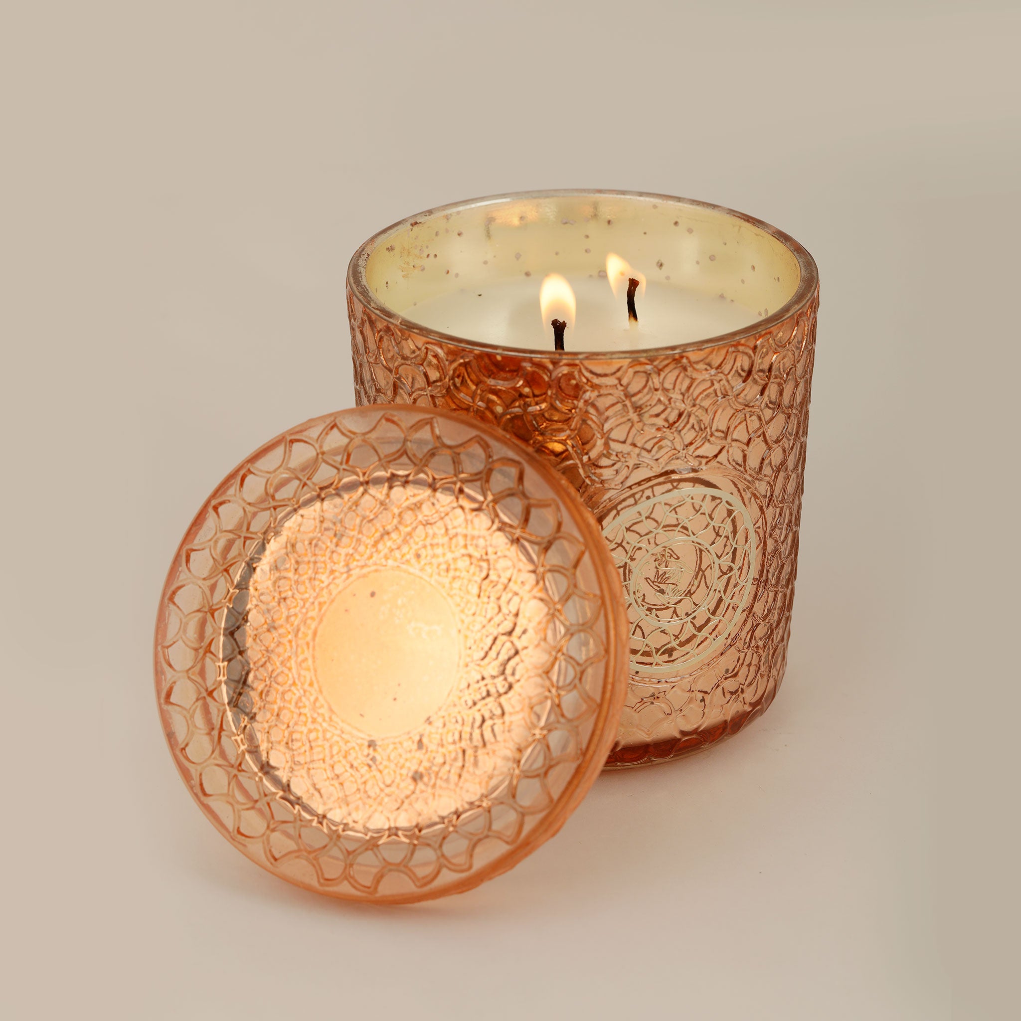 Endora Signature Candle | ROSEGOLD