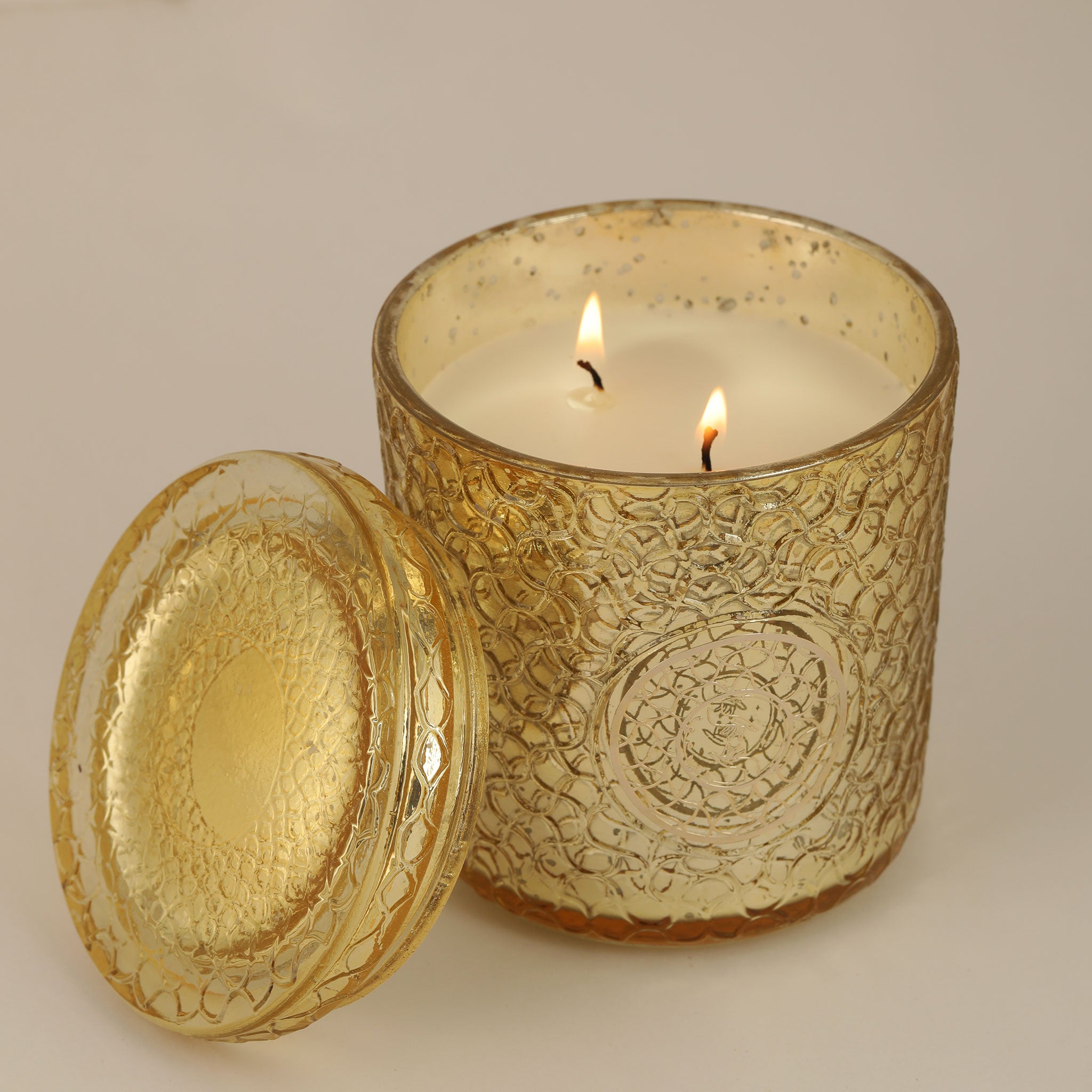 Endora Signature Candle | GOLD