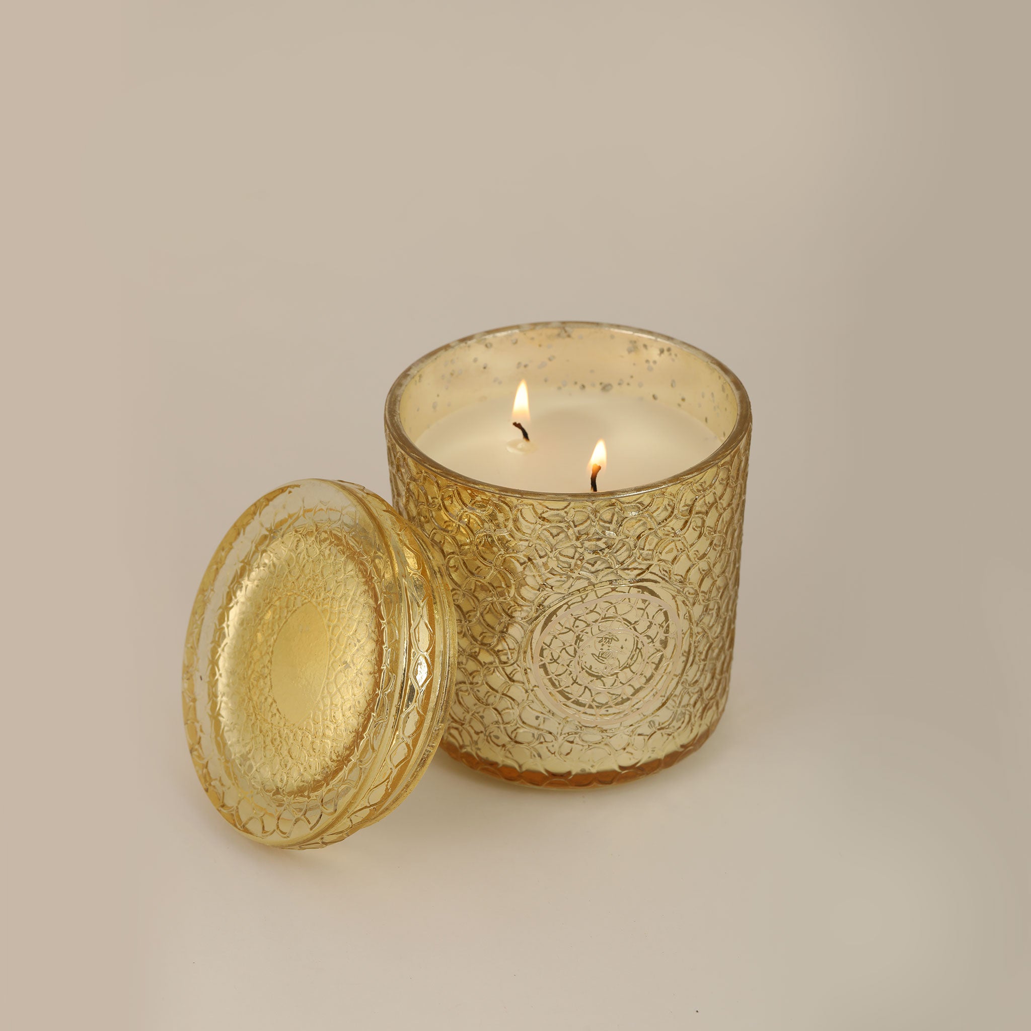 Endora Signature Candle | GOLD