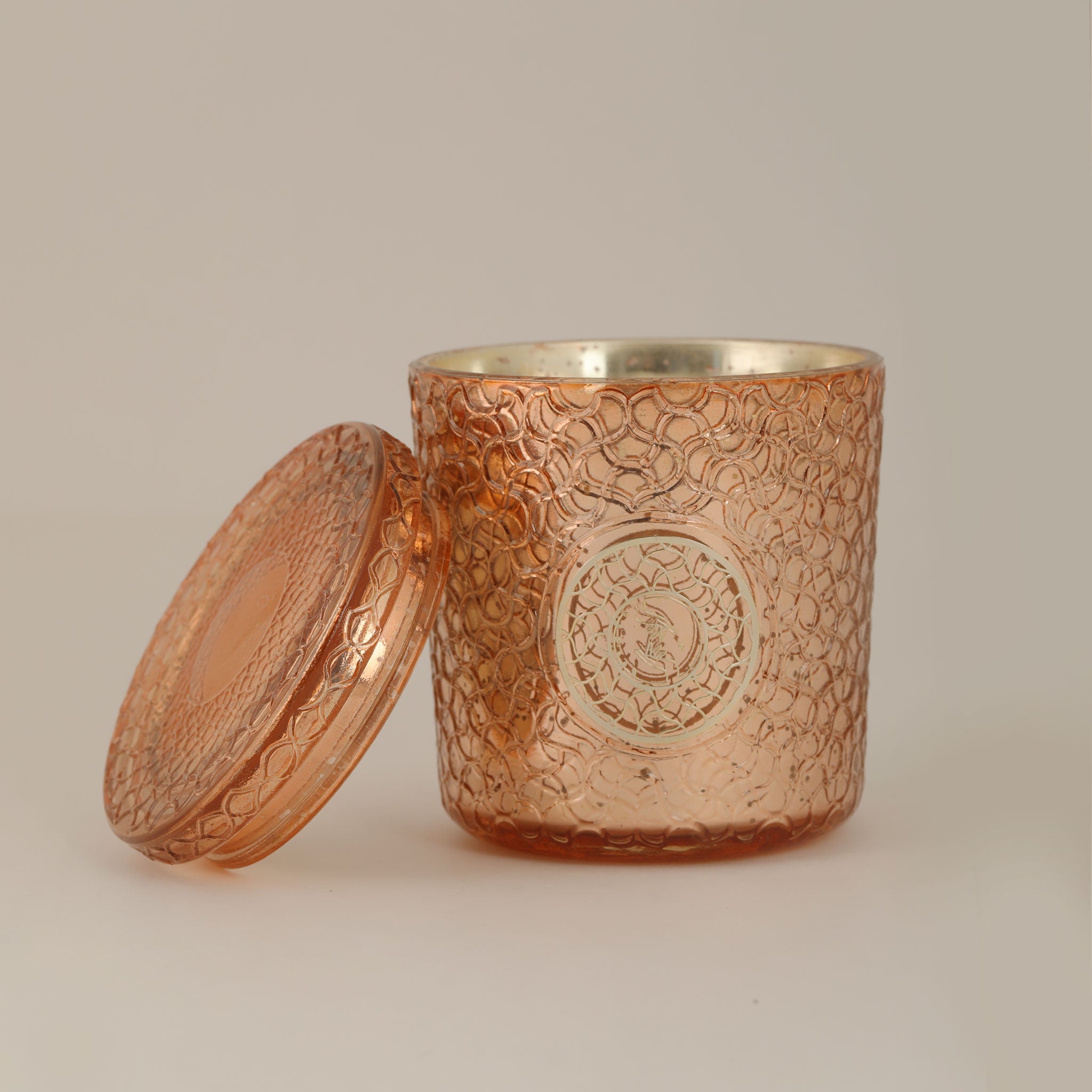 Endora Signature Candle | ROSEGOLD