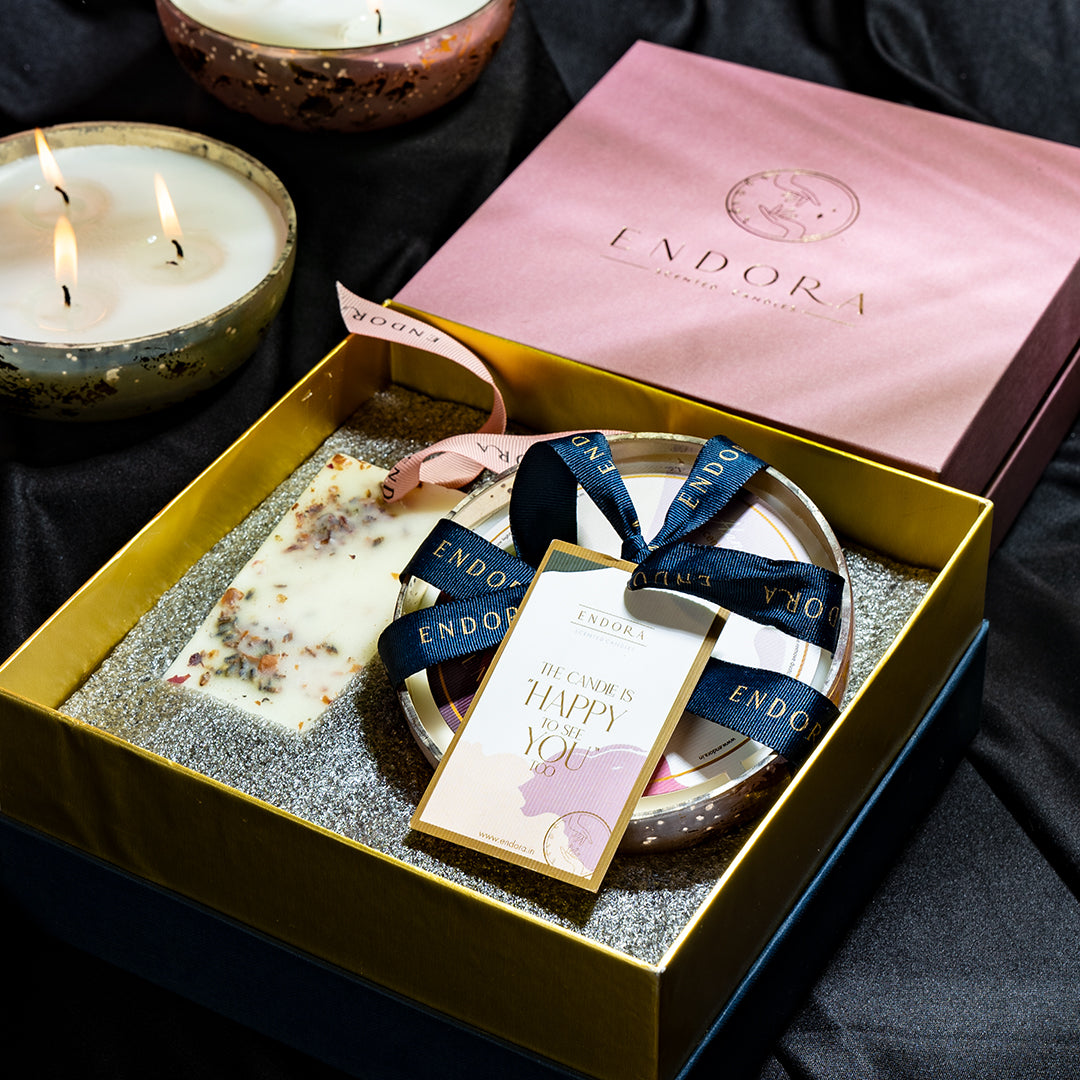 Scent Essential Gift Box