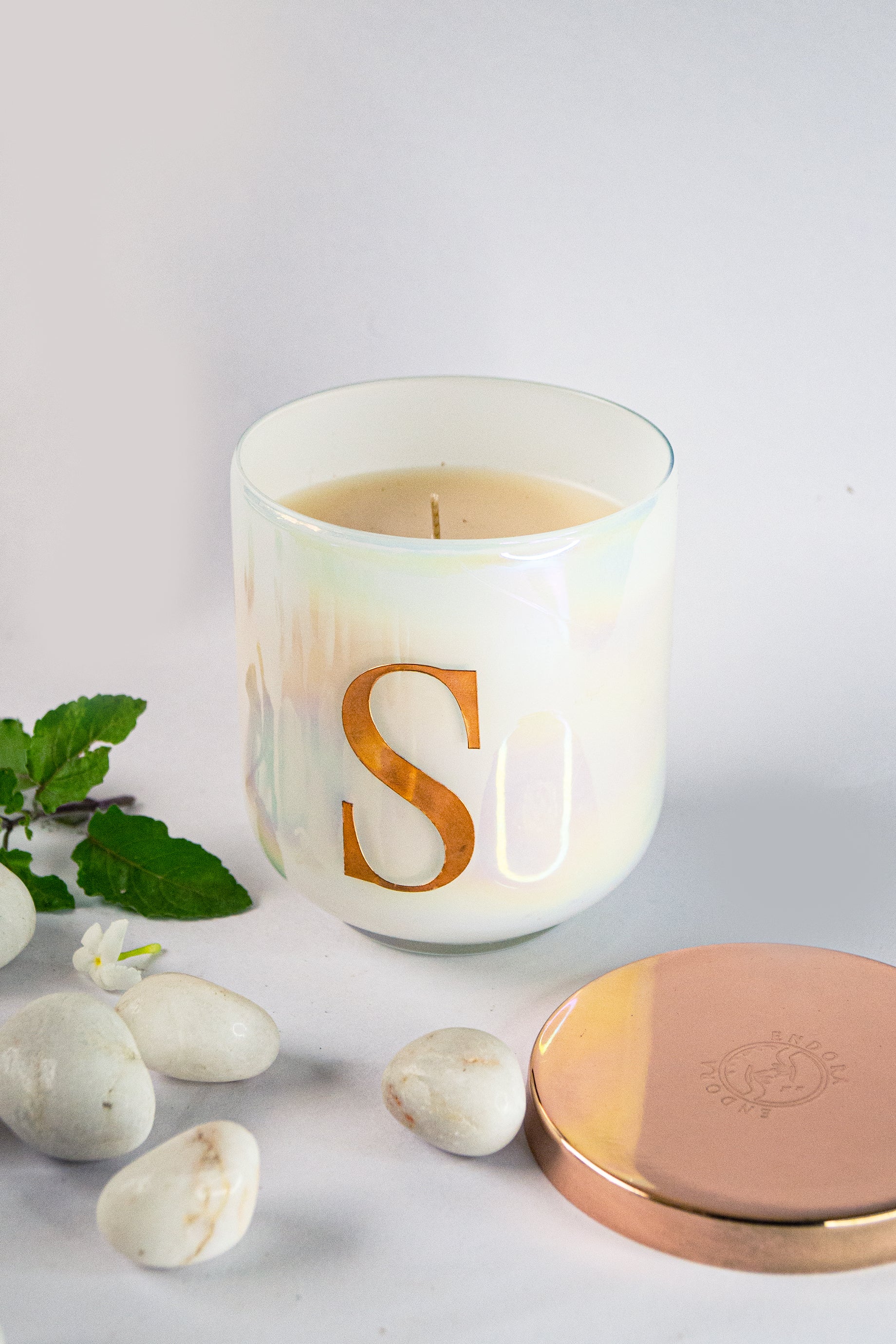 The Initials Collection | Scented Candle