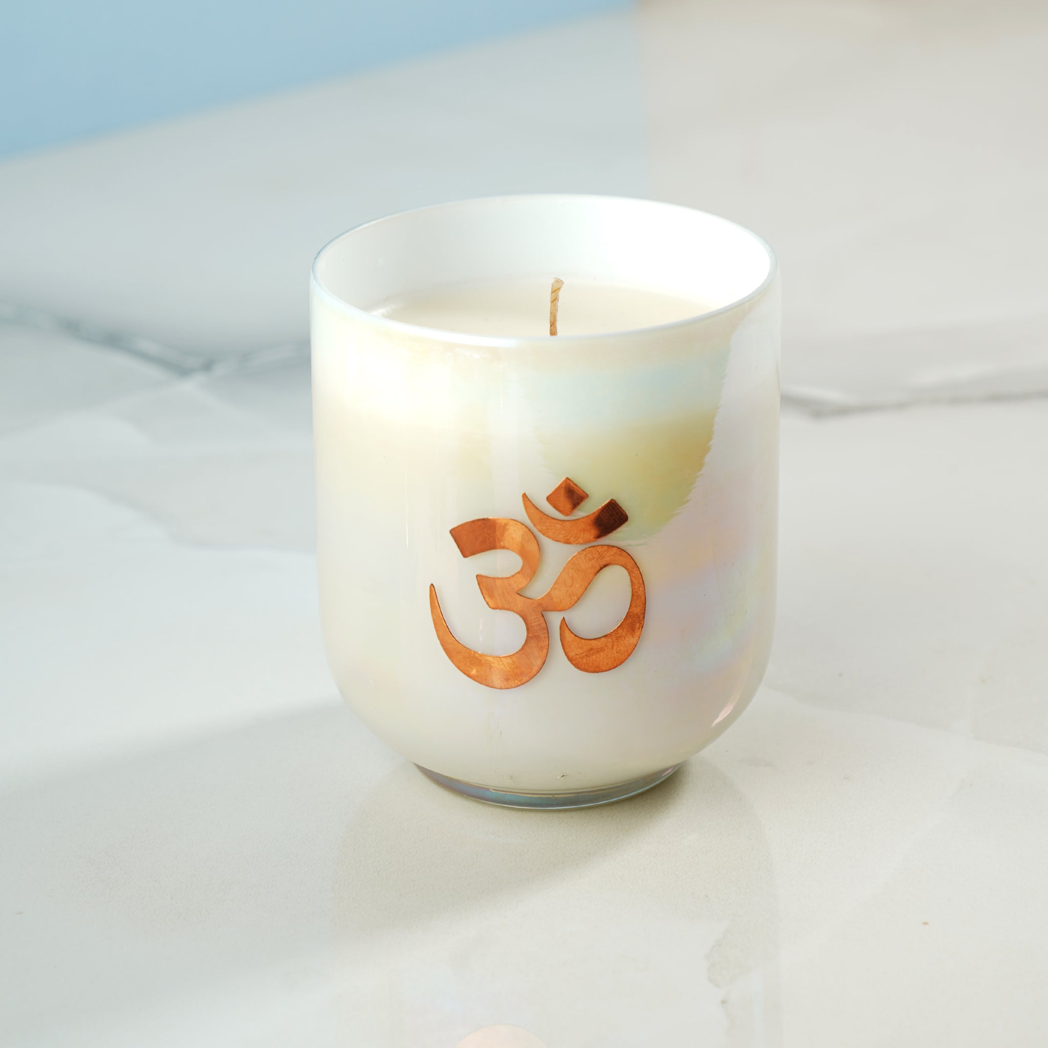 OM | Mogra | Scented Candle