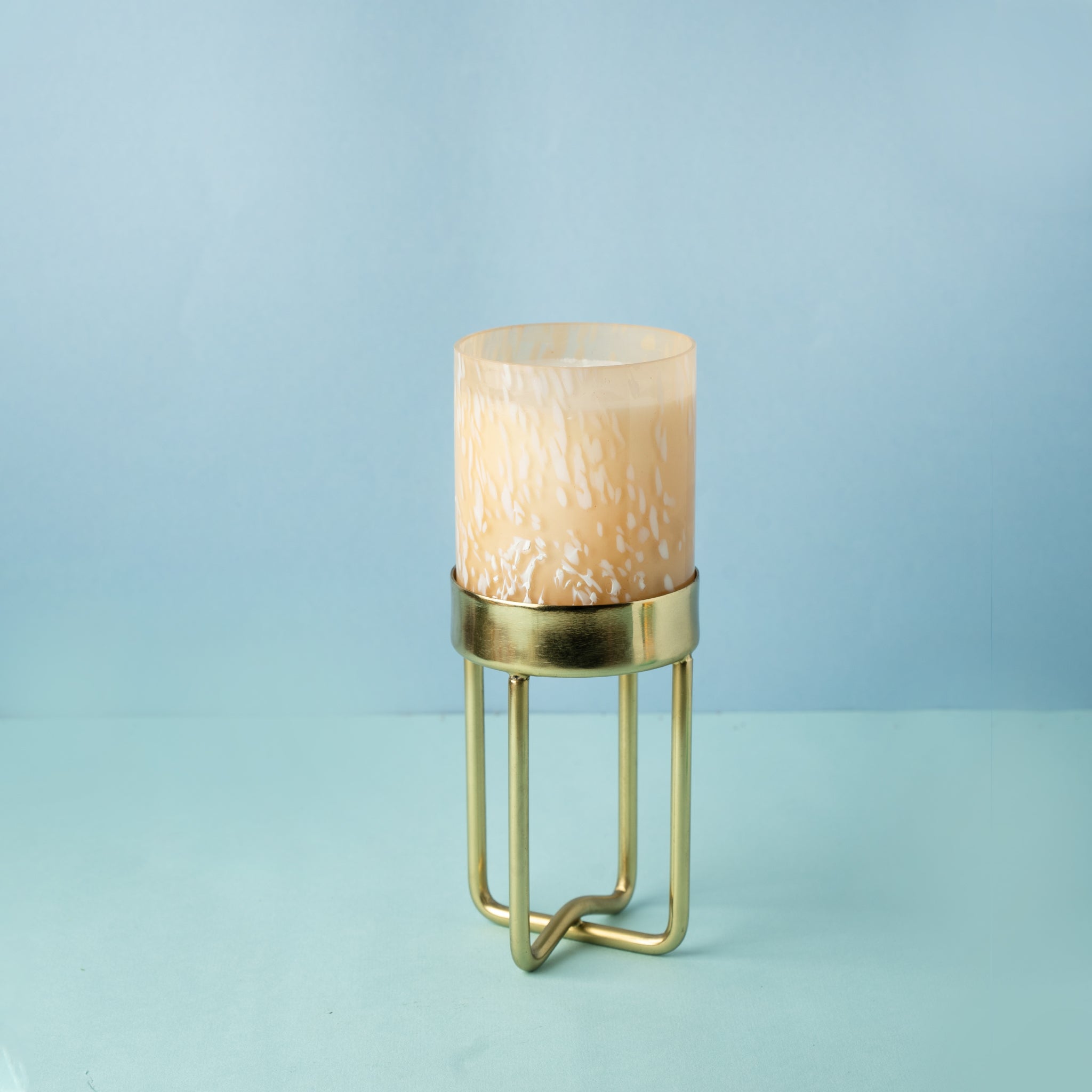 Peaches High Rise Candle  | Lavender